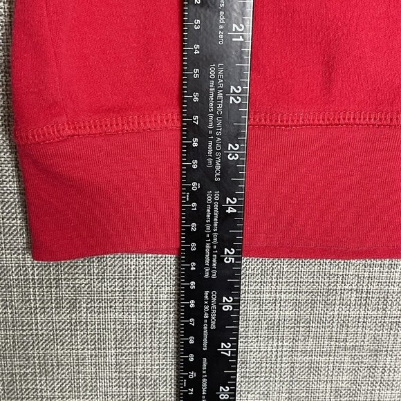 Marvel Shirt Womens XXL Red Off Shoulder Character Top Hulk Captain America Spid - Picture 7 of 12